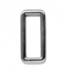 Rectangular buckle