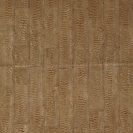 Panel of hen leg leather