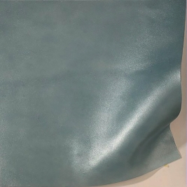 Pearlised leather
