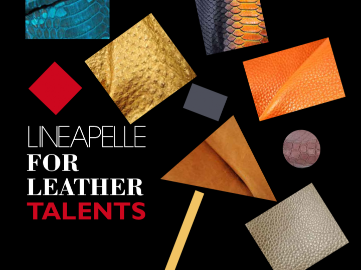 LINEAPELLE FOR LEATHER TALENTS